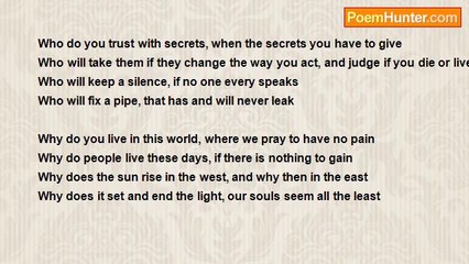 Michael Foster - Does the Light Mean Day