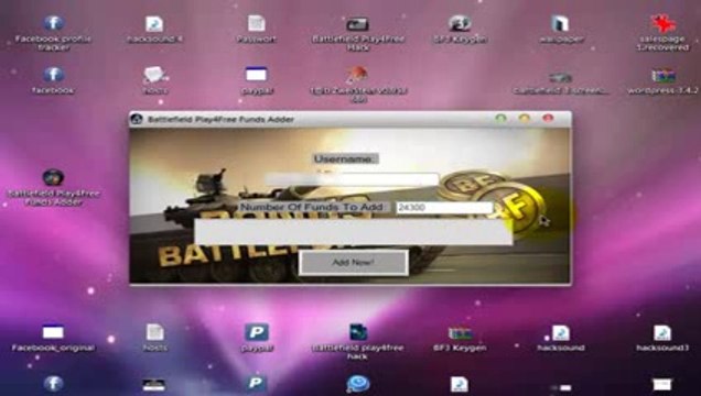 ] Battlefield play4free Funds Generator Hack 2014 [Free Download,No Survey]