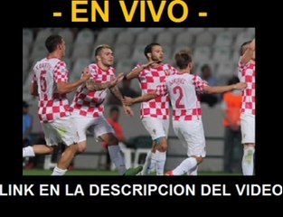Ver Camerún vs Croacia En Vivo Mundial Brasil 2014 18 de Junio 2014