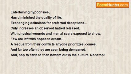 Lawrence S. Pertillar - Entertaining Hypocrisies