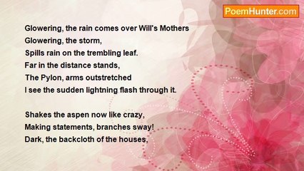 Daphne Grant - June Rain