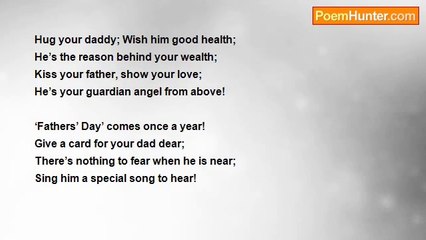 Dr John Celes - Fathers’ Day,2009