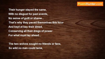 Denis Martindale - Pack Leaders