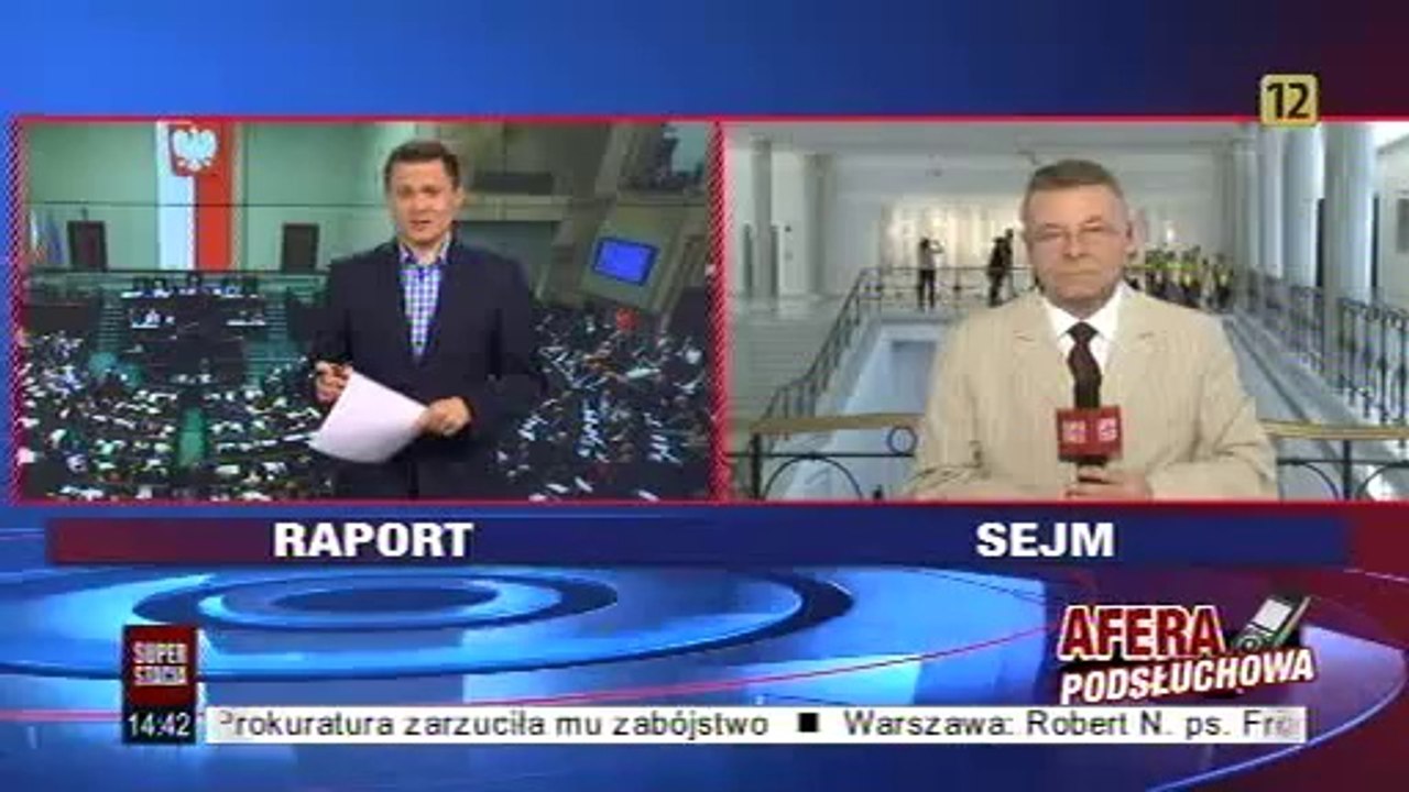 Afera Taśmowa, Wipler: Symbol państwa Donalda Tuska - pała na obywateli