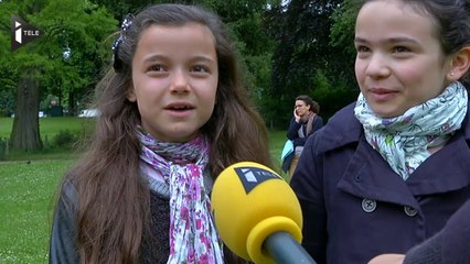 Velib' devient un jeu d'enfant