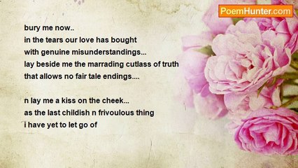 BladesongRaven Gehrig - The Last Childish Thing