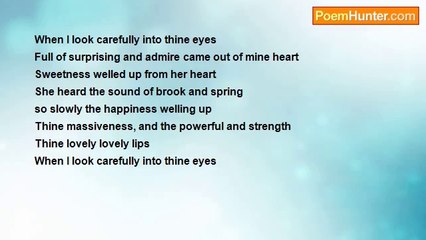 Babette Teeth - Your Black Eyes