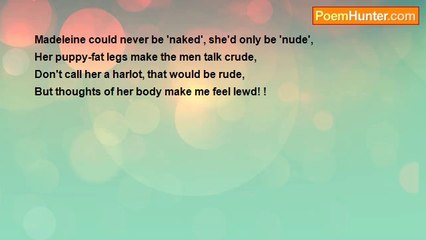 John Thorkild Ellison - Barmaid