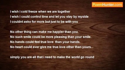 Mark Anthony Mendoza - You're My World