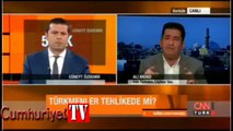 Irak Türkmen Cephesi Sözcüsü: Türkiye'den müdahale istiyoruz