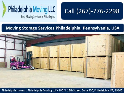 Philadelphia Moving LLC Service in USA
