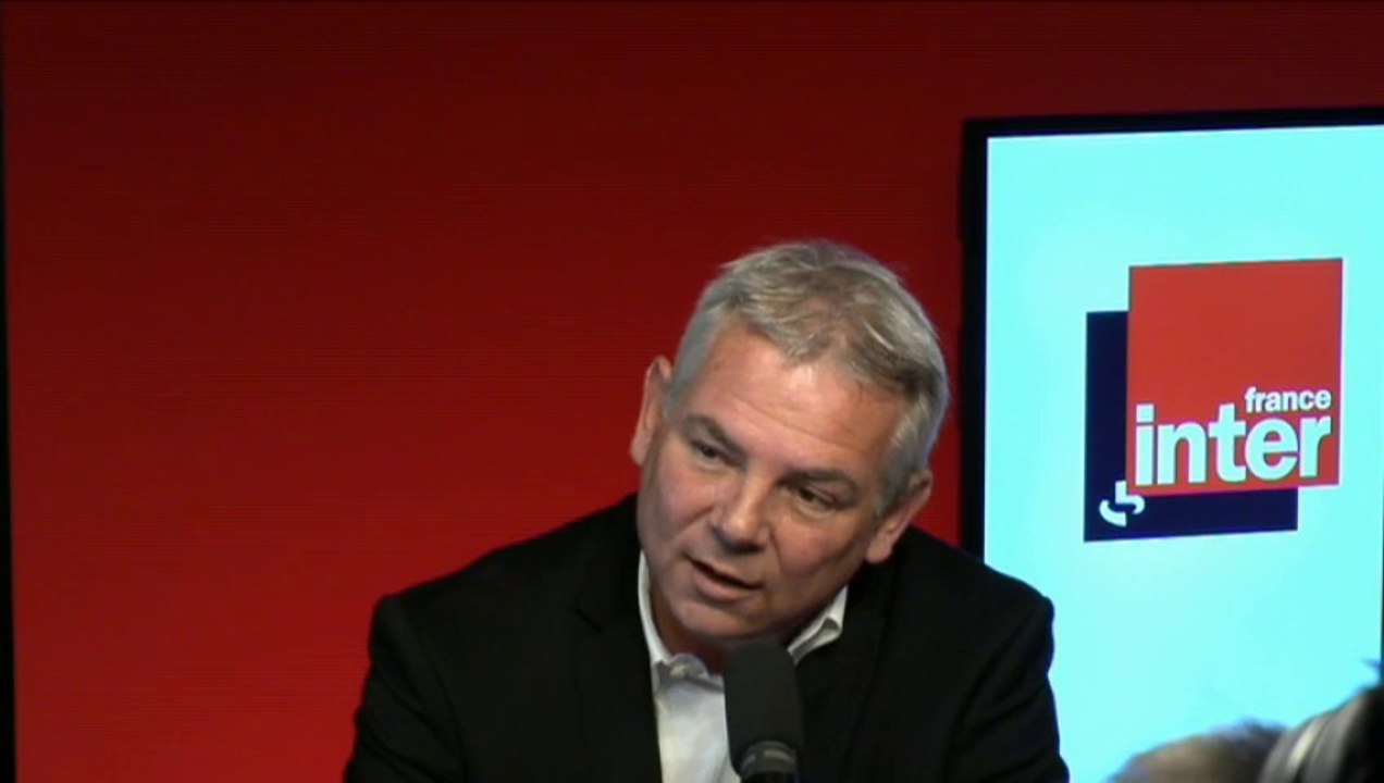 Thierry Lepaon : "Grâce à notre action, des amendements ont été déposés"