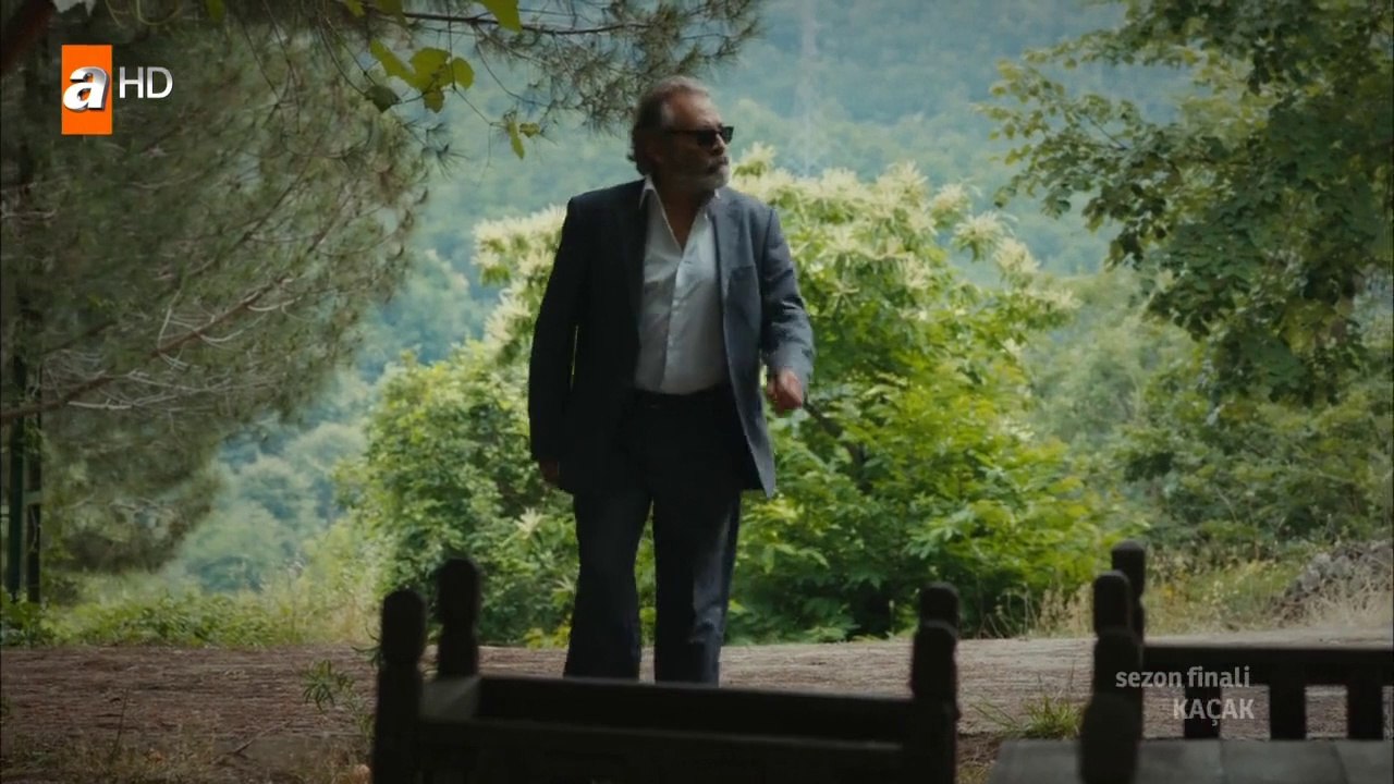 Kaçak 34 Bölüm 1 Parça