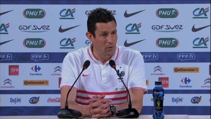 Bleus - Raviot : "Lloris s'est bonifié en Angleterre"