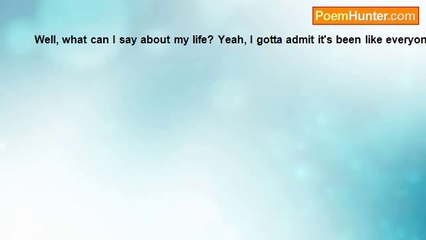 Lisa Harvey - My life