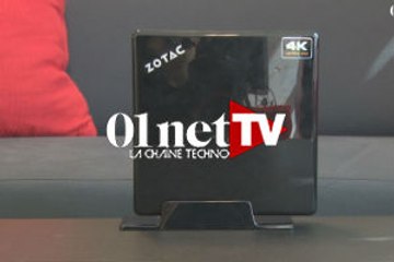 Test du Zotac Zbox EN760 : le mini PC pour gamers (vidéo)
