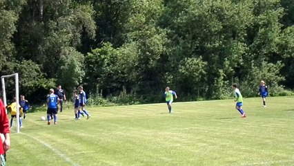 Journée du foot U11 : 14 juin 2014