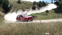 2014 Oyak Renault Yeşil Bursa Rallisi / Kemal Gamgam - Erhan Arıkan / Ford Fiesta MK1