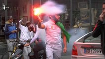 Les supporters Algériens y ont cru...en vain