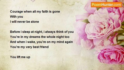 Lucy Vernezze - With You I Will Never Be Alone