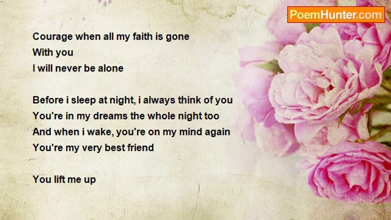 Lucy Vernezze - With You I Will Never Be Alone