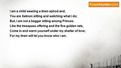 Edward Kofi Louis - Salmon