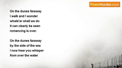 Joyce Hemsley - It's Over Now