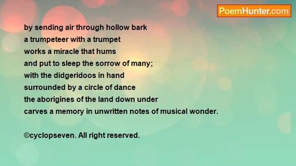 cyclopseven Ram - Didgeridoo