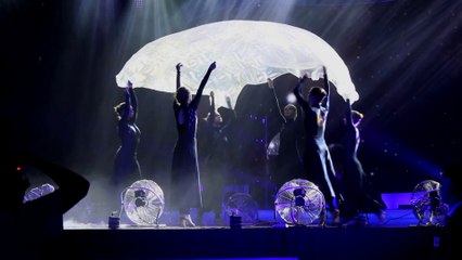 Визинова. Танец ветра.