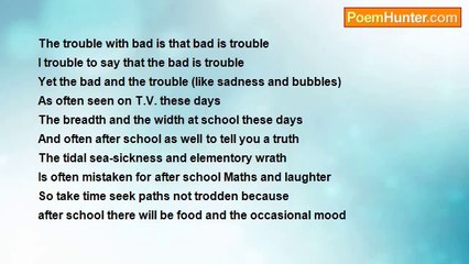 James Wakelin - Bad Trouble