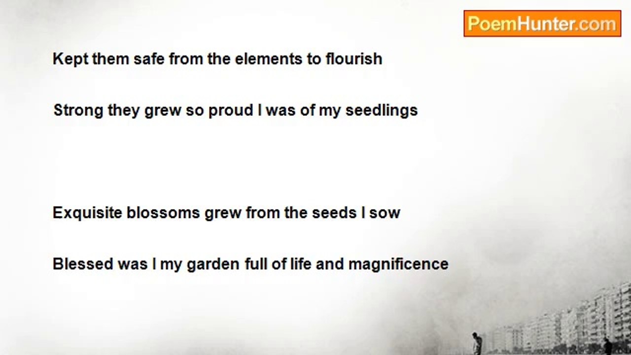 Wilfred Mellers - I Planted A Seed