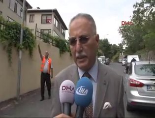 Ekmeleddin İhsanoğlu'ndan ilk açıklama