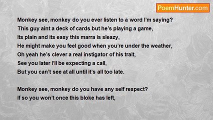 Gaz illionaire - Monkey See, Monkey Don’t