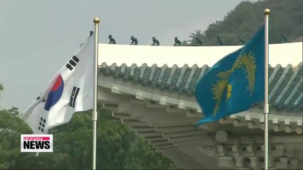 President Park to re-evaluate PM's qualificiations after returning from trip