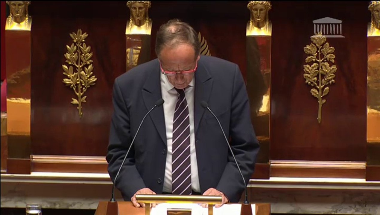 Intervention en discussion générale sur le PL portant réforme ferroviaire - Mardi 17 Juin 2014