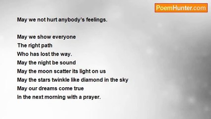 Pushkar Bisht - Every day’s prayer