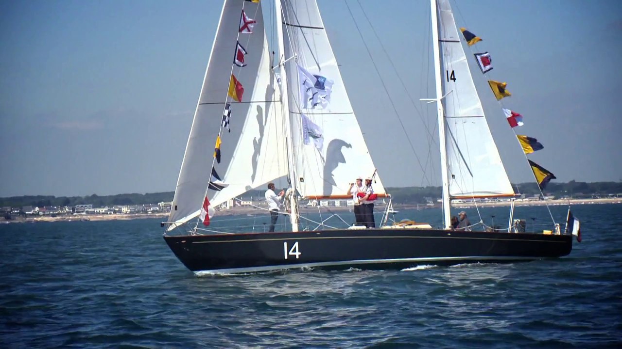 Lorient | Hommage à Eric Tabarly | Lorient TV