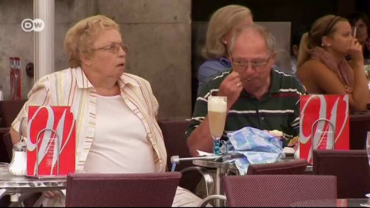 Die Schere zwischen Arm und Reich in Deutschland | Made in Germany