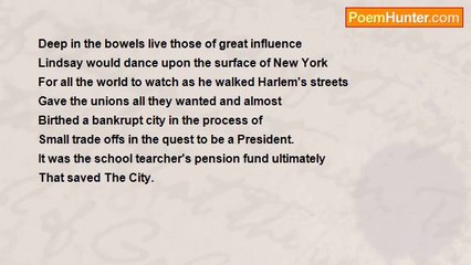 Bill Grace - :)  Deep in the Bowels