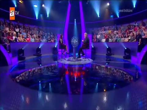 İlber Ortaylı Kim Milyoner olmak ister'e damga vurdu