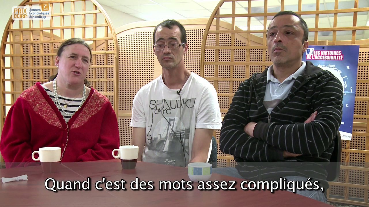 Association des Papillons Blancs de Dunkerque et sa région | Prix OCIRP