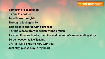 Rohit Sapra - Be Near Me