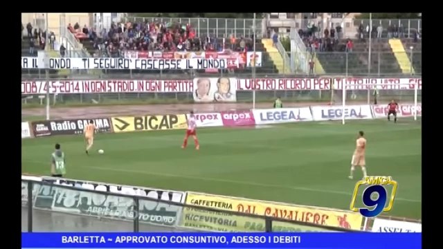 Barletta | Approvato consuntivo, adesso i debiti