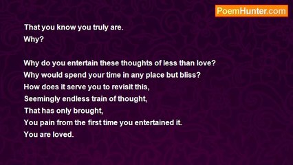 connie crane - Doubting Myself