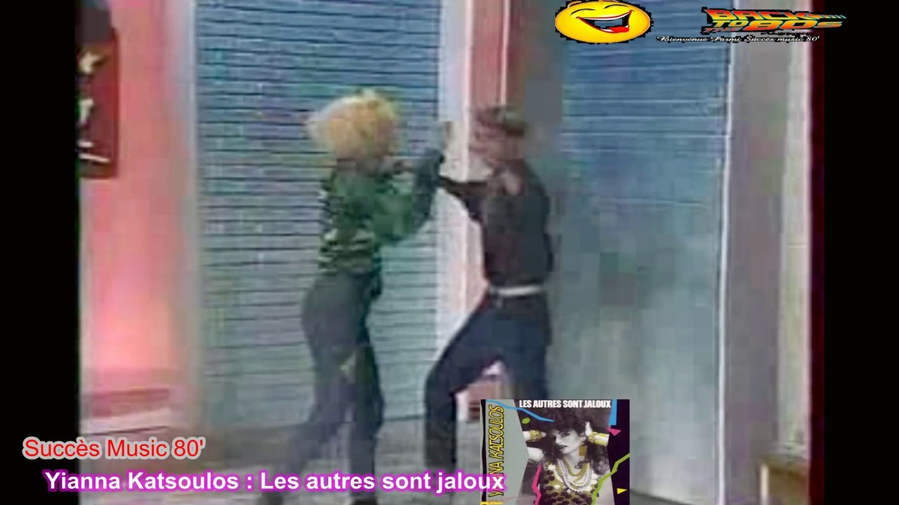 Yianna Katsoulos - Les autres sont jaloux