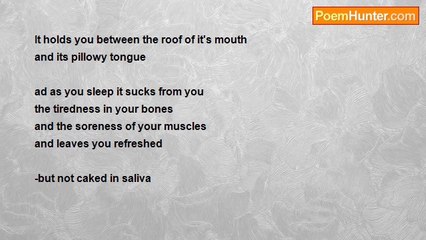 Lesley Taylor - Bed-Mouth