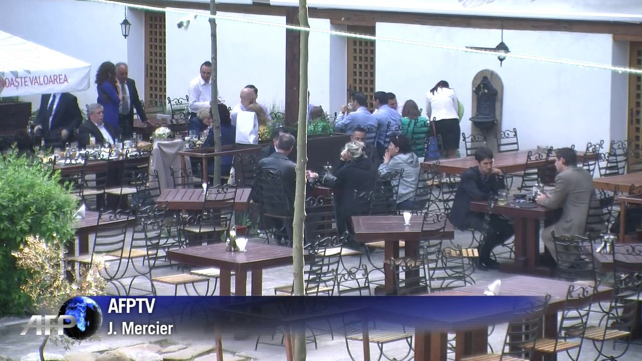 Khans von Bukarest: Uralte Handelshöfe als Touristenattraktion