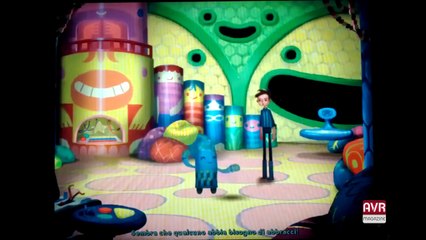Broken Age, avventura grafica per iPhone e iPad - Avrmgazine.com