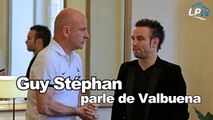 Guy Stéphan parle de Mathieu Valbuena