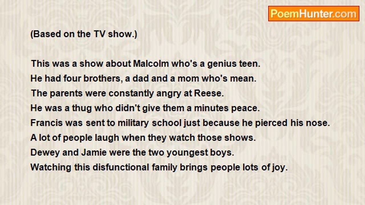 Randy Johnson - Malcolm in the Middle